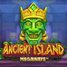 Enjoy Ancient Island Megaways by Pragmatic Play – logo hosted on slotspalacegreece.net