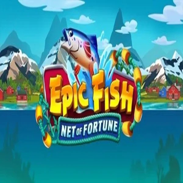 Epic Fish Net of Fortune – slot by Quickspin, featured at slotspalacegreece.net