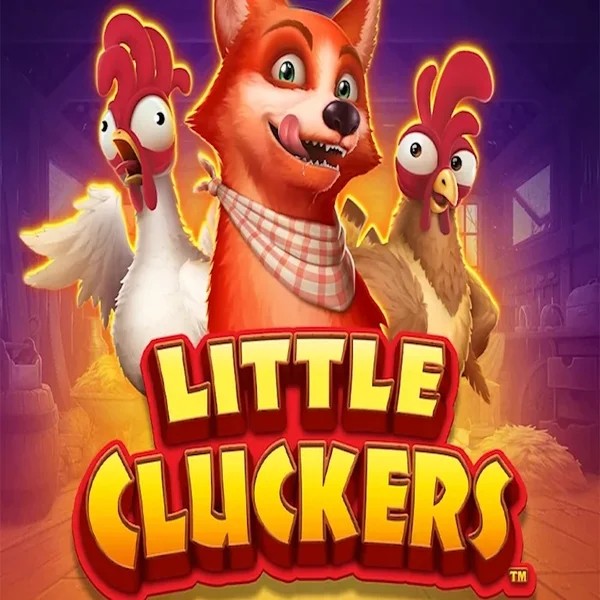Little Cluckers slot visual from Greentube available on slotspalacegreece.net